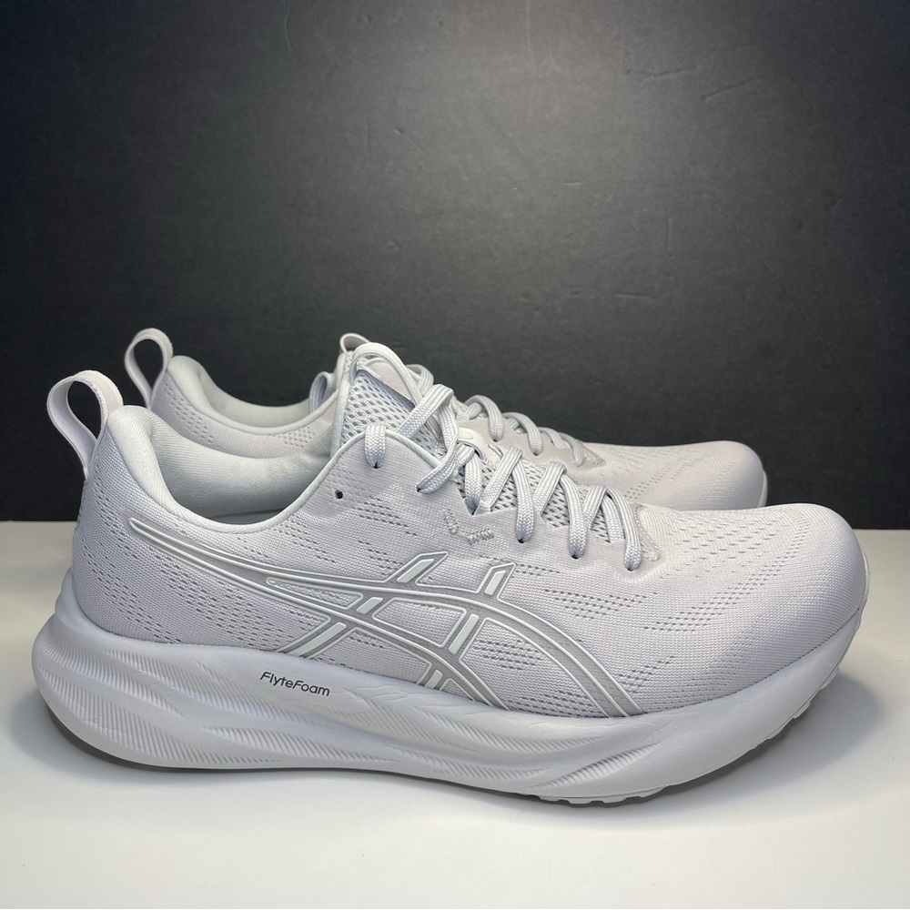 Asics Gel Pulse 16 Glacier Gray Concrete Men's Size 11 - Picture 3 of 10